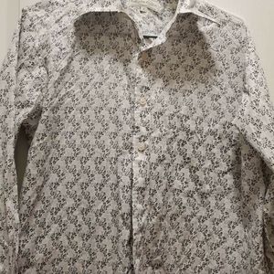 Long Sleeve Button Up Down